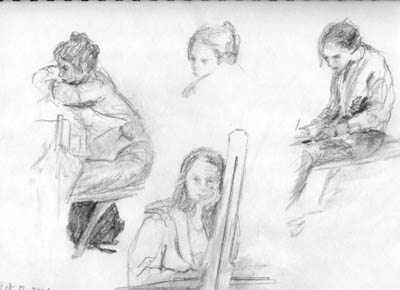 by Evangeline Murray