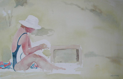 by Evangeline Murray