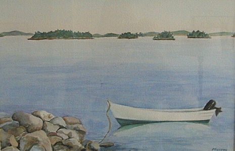 by Evangeline Murray