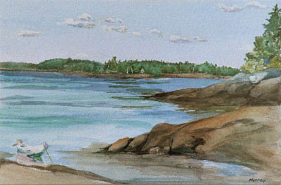 by Evangeline Murray