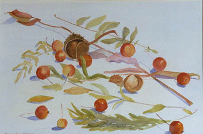 by Evangeline Murray