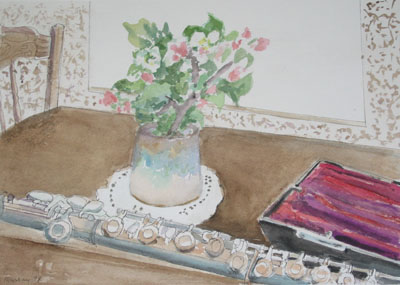 by Evangeline Murray