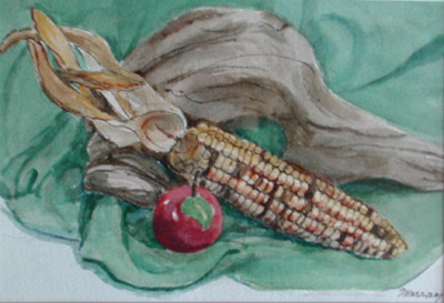 by Evangeline Murray