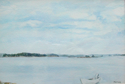 by Evangeline Murray