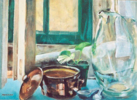 by Evangeline Murray