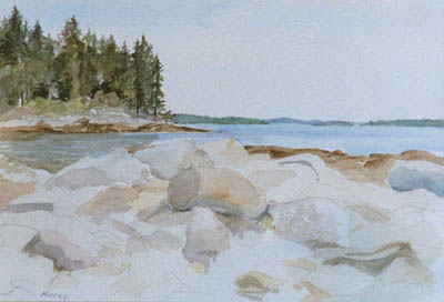 by Evangeline Murray