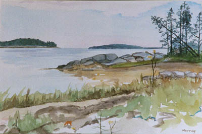 by Evangeline Murray