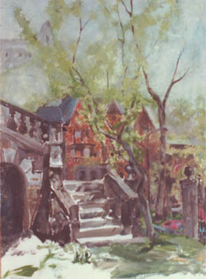 by Evangeline Murray