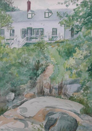 by Evangeline Murray