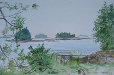 by Evangeline Murray