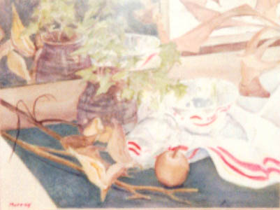 by Evangeline Murray