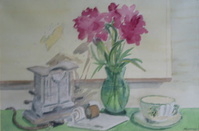 by Evangeline Murray