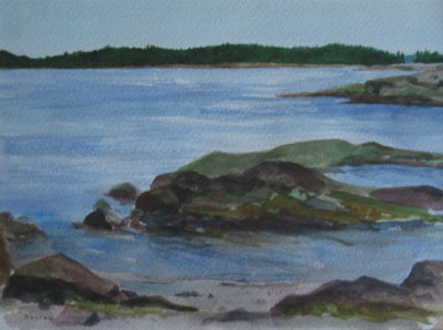 by Evangeline Murray