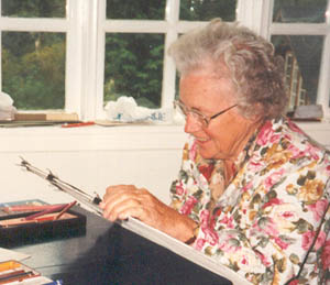 by Evangeline Murray