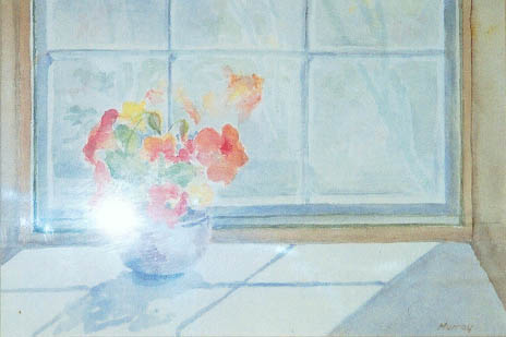 by Evangeline Murray