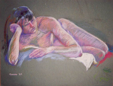 by Evangeline Murray