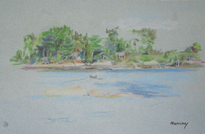 by Evangeline Murray