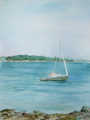 by Evangeline Murray