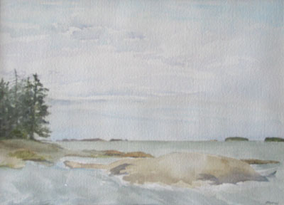 by Evangeline Murray