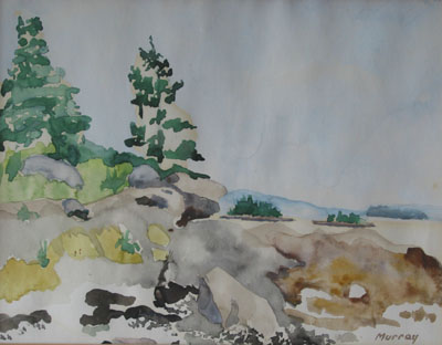 by Evangeline Murray