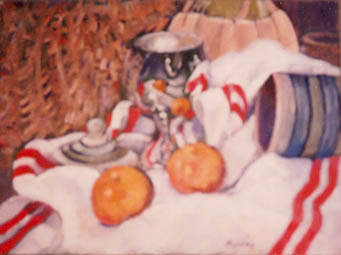 by Evangeline Murray