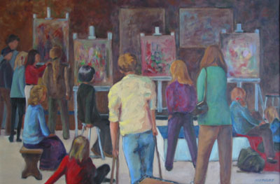 by Evangeline Murray