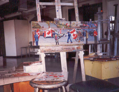 by Evangeline Murray