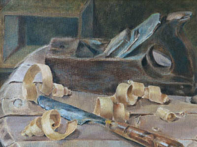 by Evangeline Murray