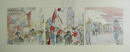 by Evangeline Murray