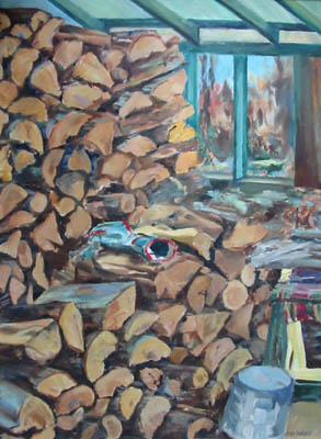 by Evangeline Murray